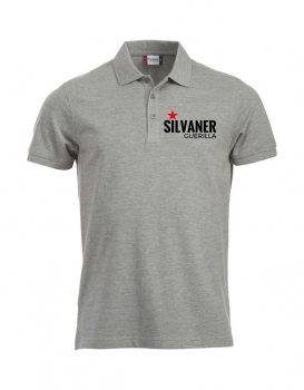Preview: Herren Poloshirt SILVANER GUERILLA